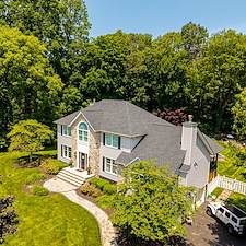 New-GAF-Pewter-Gray-Roof-in-Warwick-NY 2
